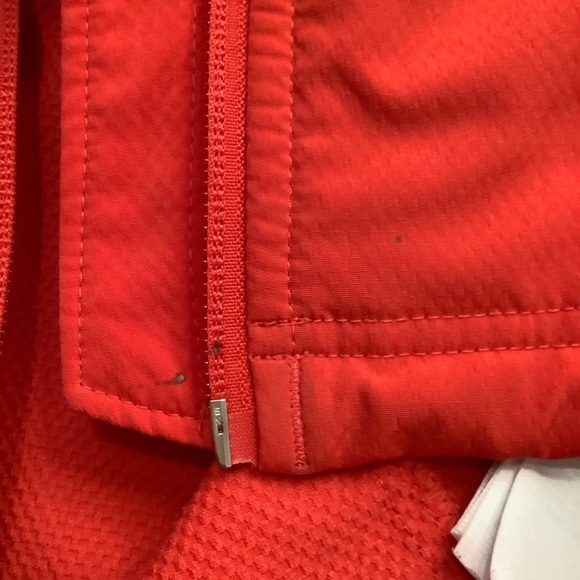 COLUMBIA Sweet As Softshell Coral Hooded Jacket Size S - Picture 9 of 16